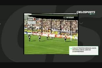 griguol en gimnasia: los cinco partidos mas recordados