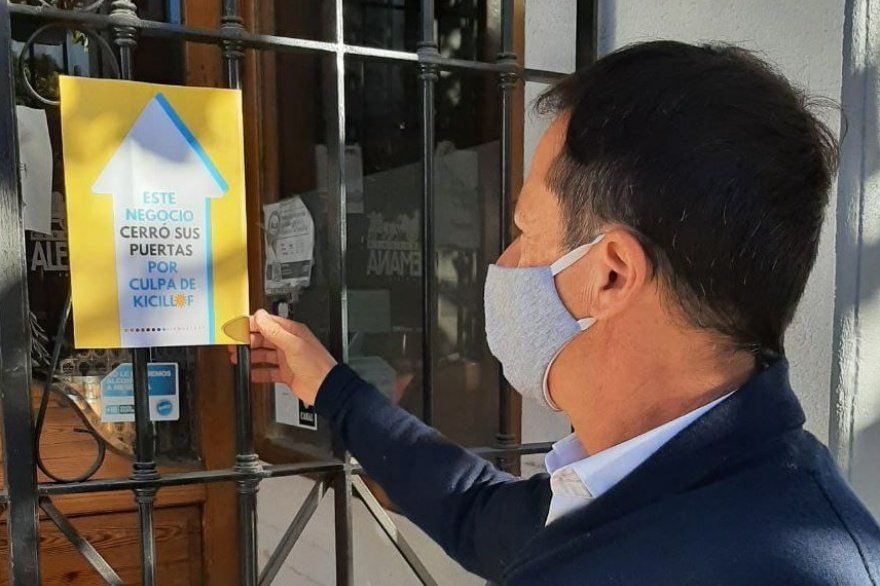 Lipovetzky pide una ley de emergencia gastronómica para el sector