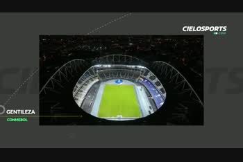 copa america: maradona se hizo presente en el gol de messi