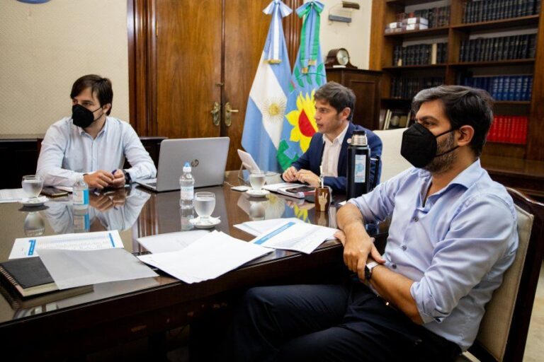 Coronavirus: Kicillof habló con intendentes pero no hay medidas