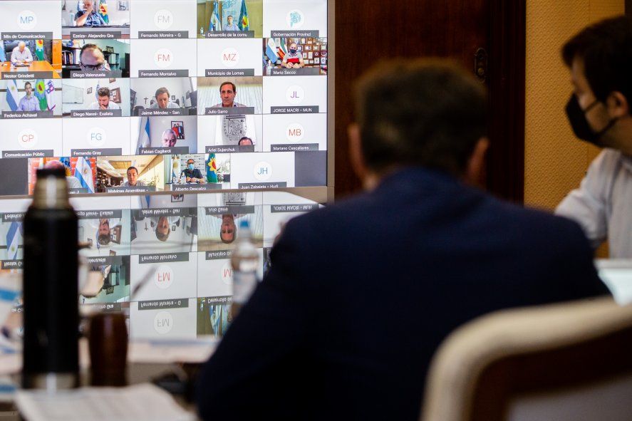 Los intendentes le habían pedido al gobernador Kicillof más restricciones en la Provincia.