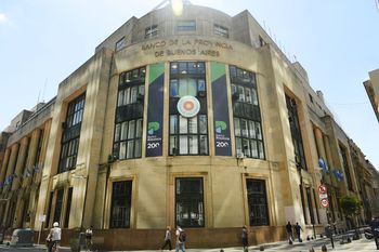 El Banco Provincia sumó más de 3,4 millones de clientes desde 2019.