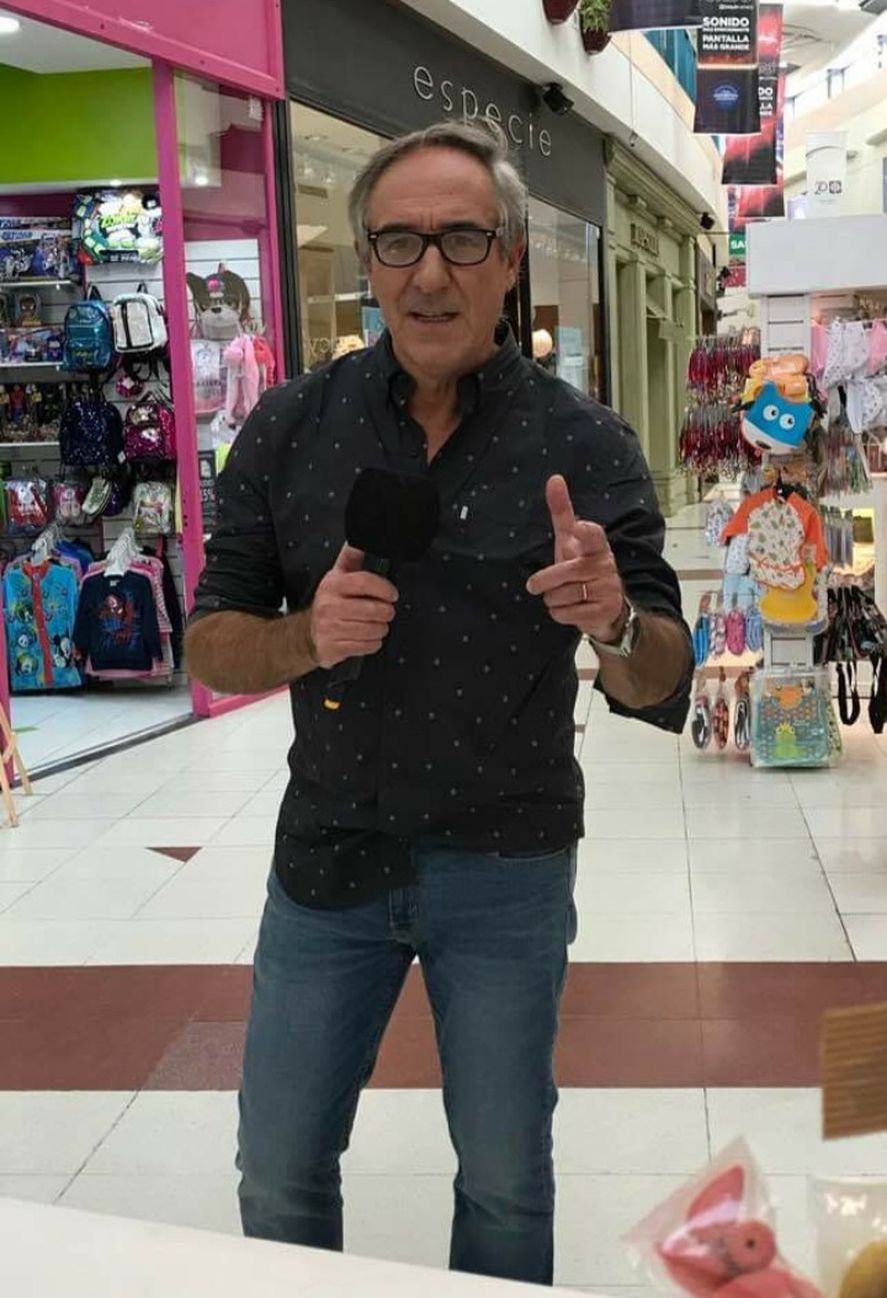 El diputado provincial de Bahía Blanca, Lorenzo Natali