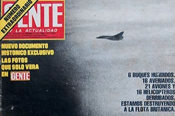 las fake news sobre malvinas cuando aun se llamaban solo mentiras