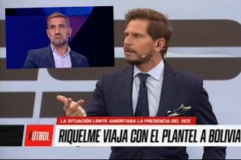 raul cascini sera invitado del pollo vignolo despues de sus disputas 