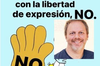 ahora nik se siente victima por judicializarse su dibujo