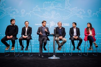 Provincia consiguió financiamiento para ciencia y tecnología