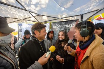 jornada contra el trabajo infantil desde la carcova