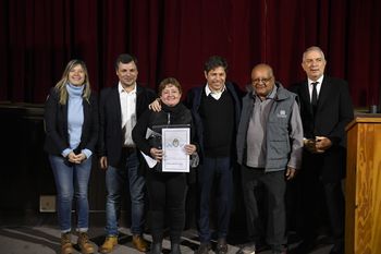 el motivo por el que provincia fortalece la entrega de escrituras