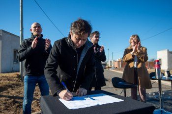 Provincia lanzó un plan de créditos para refacción de viviendas