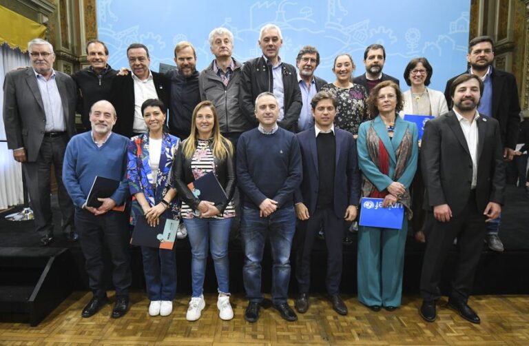 Una docena de municipios se suma a un programa de la ONU