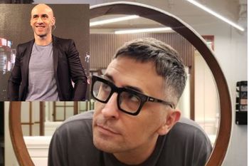 a24: repudio al ex pelado de cronica por el gel intimo