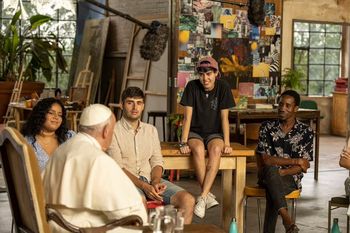 las 5 respuestas mas polemicas del papa francisco a jovenes en star+