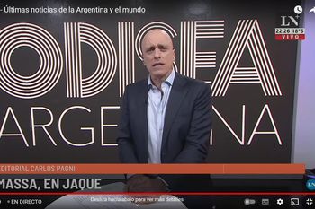ya quieren que un tweet sobre carlos pagni se declare el mejor del ano