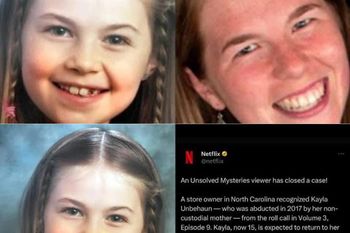 encuentran nina desaparecida en eeuu gracias a serie de netflix