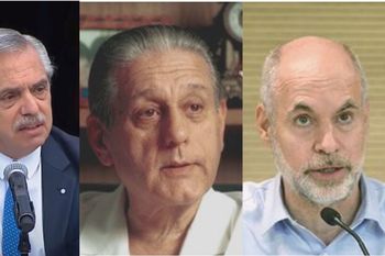 larreta a alberto fernandez: se fue al carajo con lo de favaloro