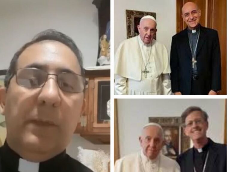 Sacerdote bonaerense llama ‘kirchnerista y gay’ a nuevo Obispo porteño