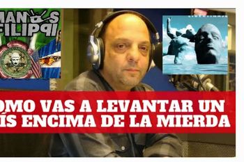 viral: la version de sr. cobranza con un audio de baby etchecopar