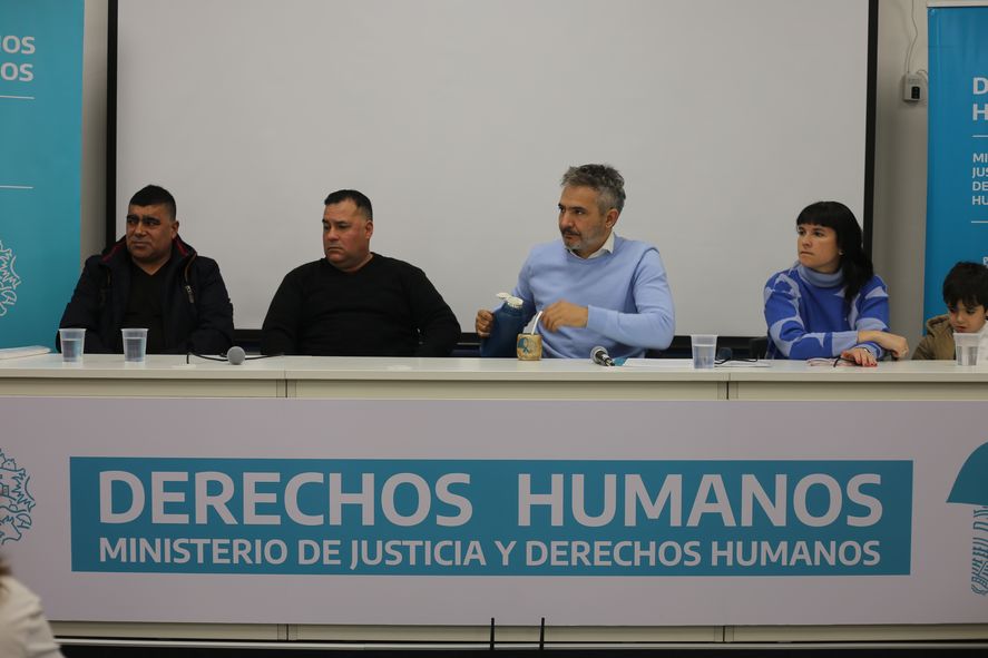 La Provincia anunció la identificación de los restos de un vecino platense que fue detenido en la dictadura