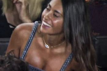 el bronceado de antonela roccuzzo deslumbra y genera memes en redes