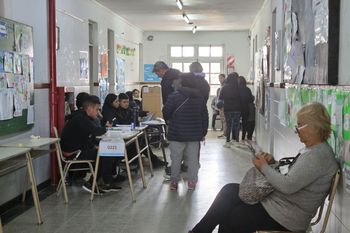 Ya se vota en la provincia de Buenos Aires. Seguí el minuto a minuto de estas elecciones 2023.
