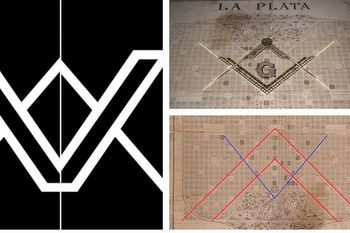 el logo x del twitter de elon musk y sus similitudes con la plata