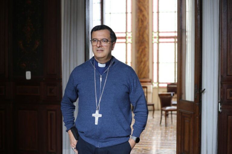 “Jesús fue el primer feminista”: la curiosa definición del nuevo arzobispo de La Plata