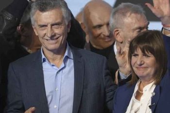 maxima tension entre mauricio macri y patricia bullrich