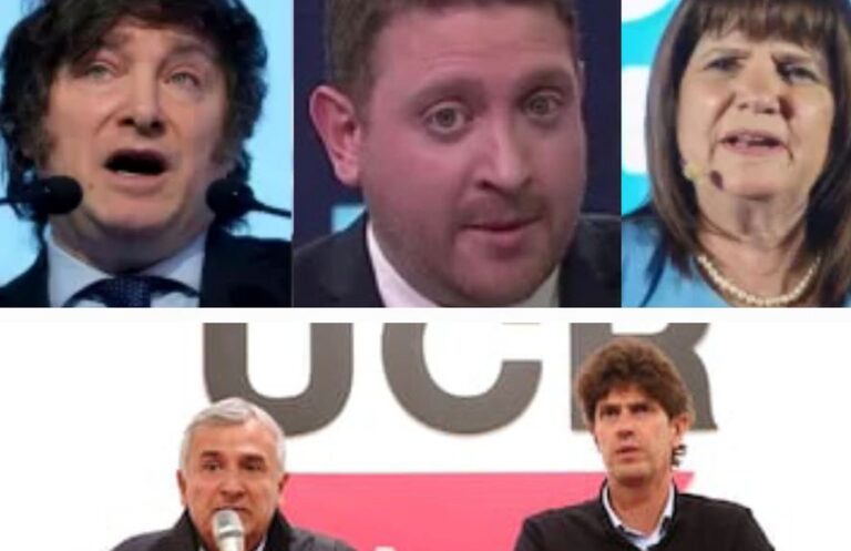 En medios macristas ningunean a la UCR como si no existiera