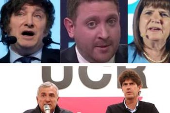 en medios macristas ningunean a la ucr como si no existiera