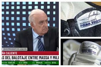 ¡estas igual!: carlos ruckauf afirmo que hay fraude y clientelismo