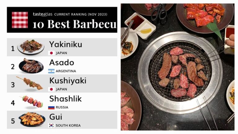 ¿Qué es el Yakiniku?: Parrillada japonesa que derrotó a nuestro asado