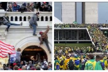 alerta por si milei agita el fraude y sucede como en eeuu y brasil 