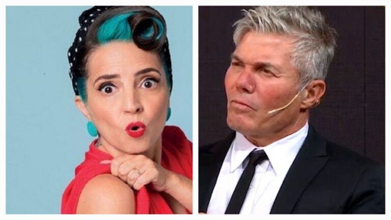 ¿En qué se parecen Fernando Burlando y Paulina Cocina?