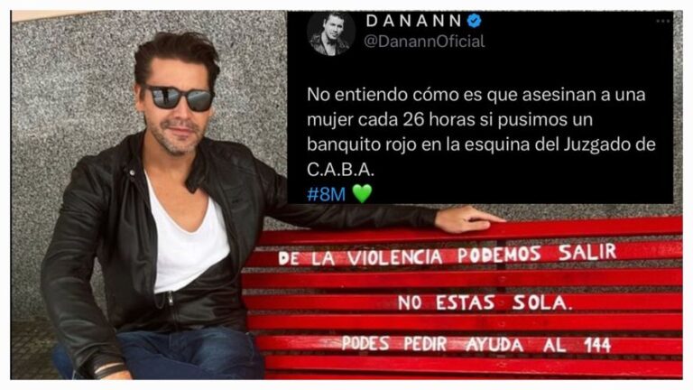 Condenan al influencer libertario “Danann” por discriminación