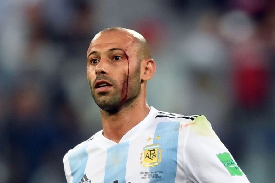 Cinco de Selección: Mascherano opinó sobre el nivel de Paredes en Argentina.