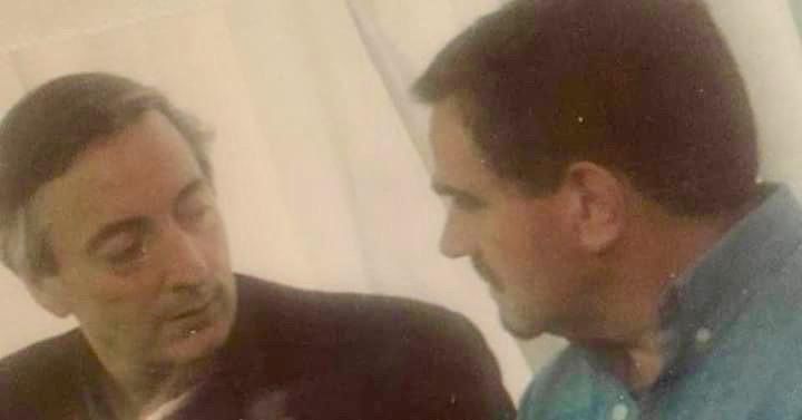 Un exintendente de Ayacucho a un paso de ser embajador de Cuba