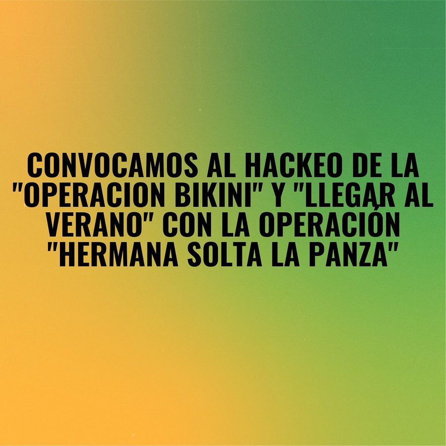 Mediante las redes sociales, la campaña que busca mostrar cuerpos reales no para de crecer. Bajo la frase 
