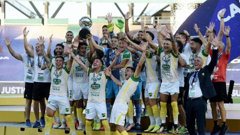 Recopa: Defensa – Palmeiras tiene fecha y horario confirmado