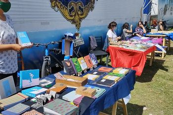 berisso: se viene la 2° feria del libro