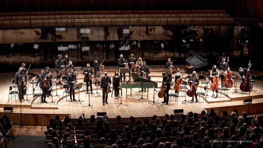 Las audiciones para ser parte de la Orquesta Estable serán el 22, 23, 28 y 29 de septiembre en el Teatro Argentino.
