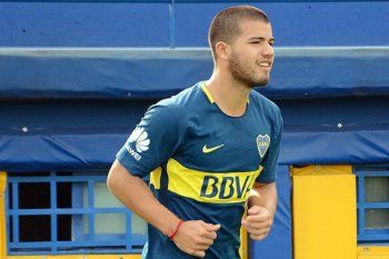 Marcelo Weigandt cambiará la camiseta de Gimnasia por la de Boca.