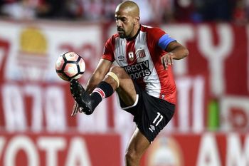 Juan Sebastián Verón, histórico emblema Pincha.