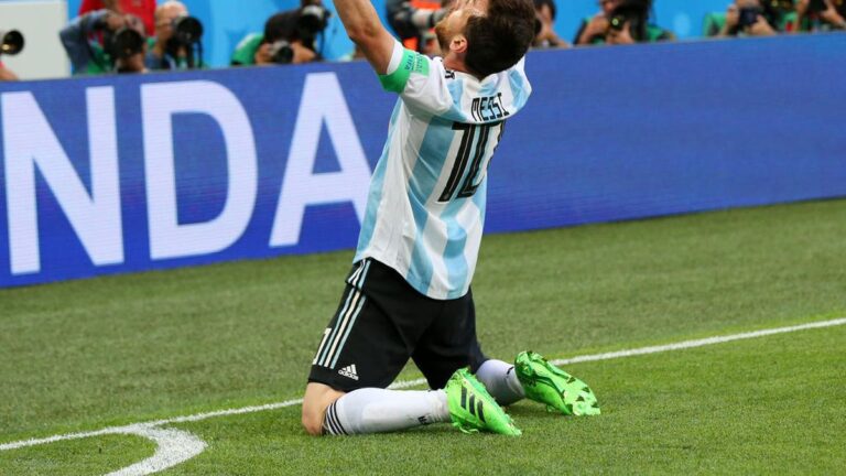 Qatar 2022: Argentina primera en demanda de entradas