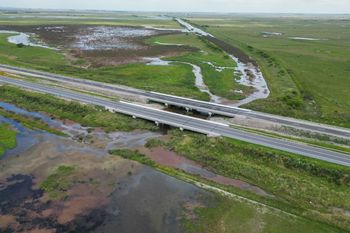 se habilito al transito un puente clave para llegar a pinamar y villa gesell se habilito al transito un puente clave para llegar a pinamar y villa gesell