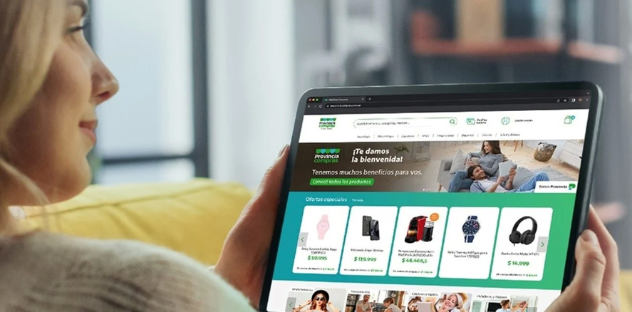 Los usuarios del Banco Provincia que quieran comprar calzado, juguetes, ropa, electrodomésticos y mucho más en 24 cuotas podrán hacerlo hasta finales de mes.