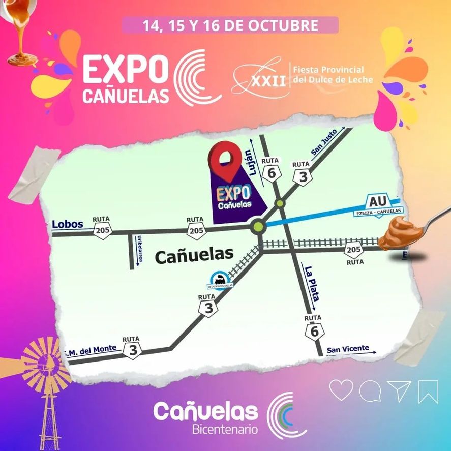 Habrá diversos shows musicales en vivo de grandes artistas como Axel, Los Palmeras, Los Tekis, Destino San Javier y Locho, Los Carabajal y muchos otros