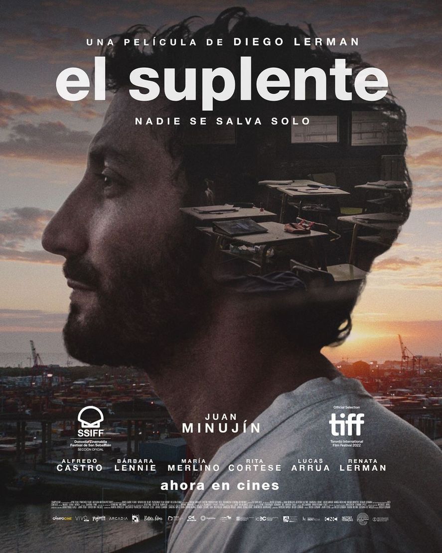El suplente