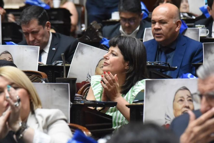 La diputada Carolina Gaillard confirmó que el Frente de Todos tiene los votos necesarios para impulsar el juicio político contra Rosatti.