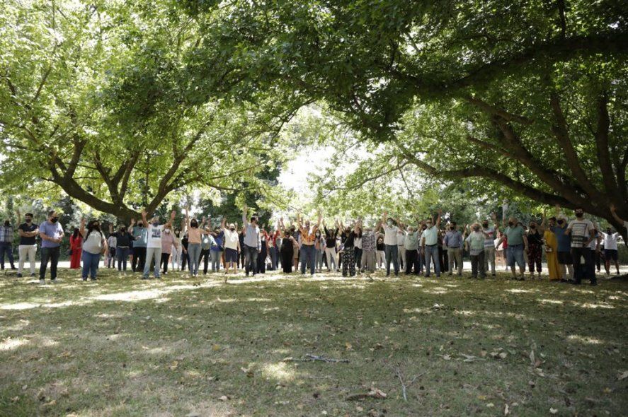 El respaldo de la UCR de Mar del Plata a Maxi Abad